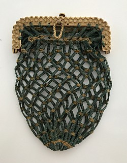 Lucet created Regency Era Chatelaine Purse