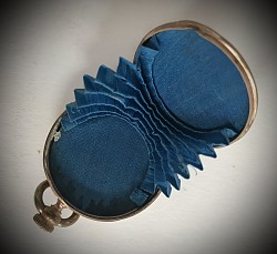 interior faux watch grand tour coin purse   pursemuseum2.com